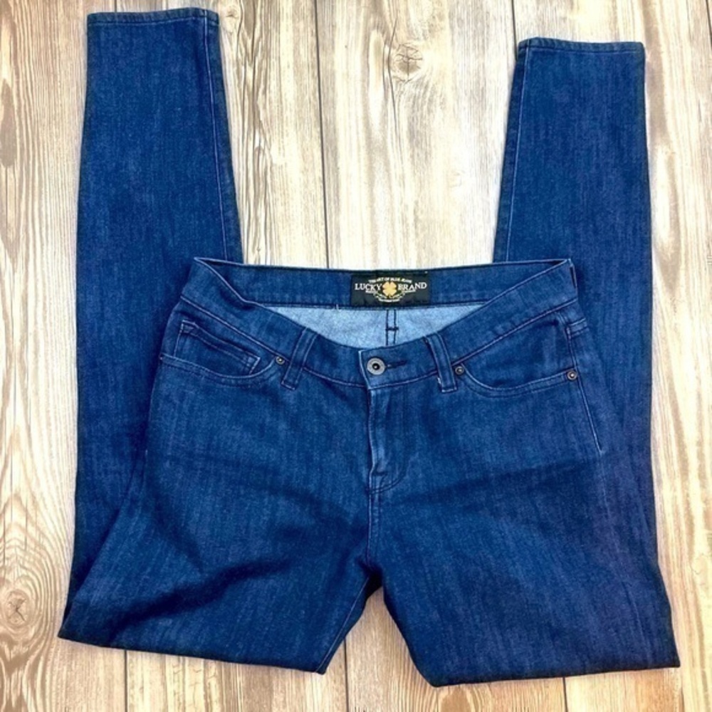LUCKY BRAND Women’s Denim Legging Jeans | Size 26